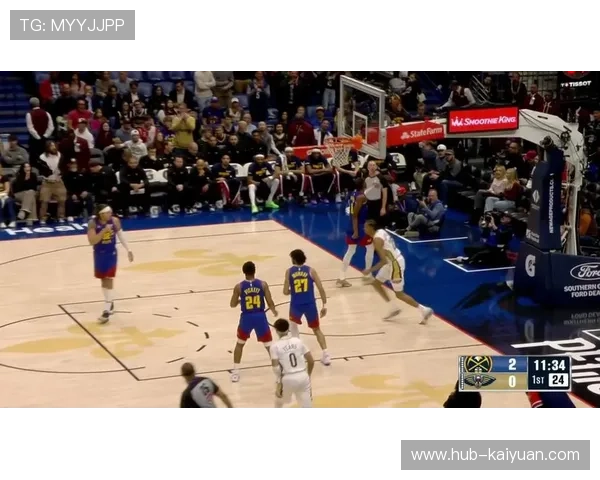 鹈鹕终结九连败现生机 奎因三双解放锡安墨菲进攻 鹈鹕终结九连败现生机 奎因三双解放锡安墨菲进攻